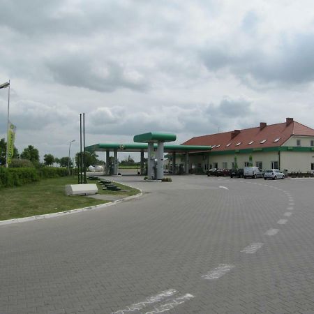 Sawik Dziekanowice Motel Lednogora Bagian luar foto