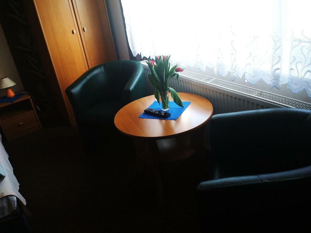 Sawik Dziekanowice Motel Lednogora Bagian luar foto