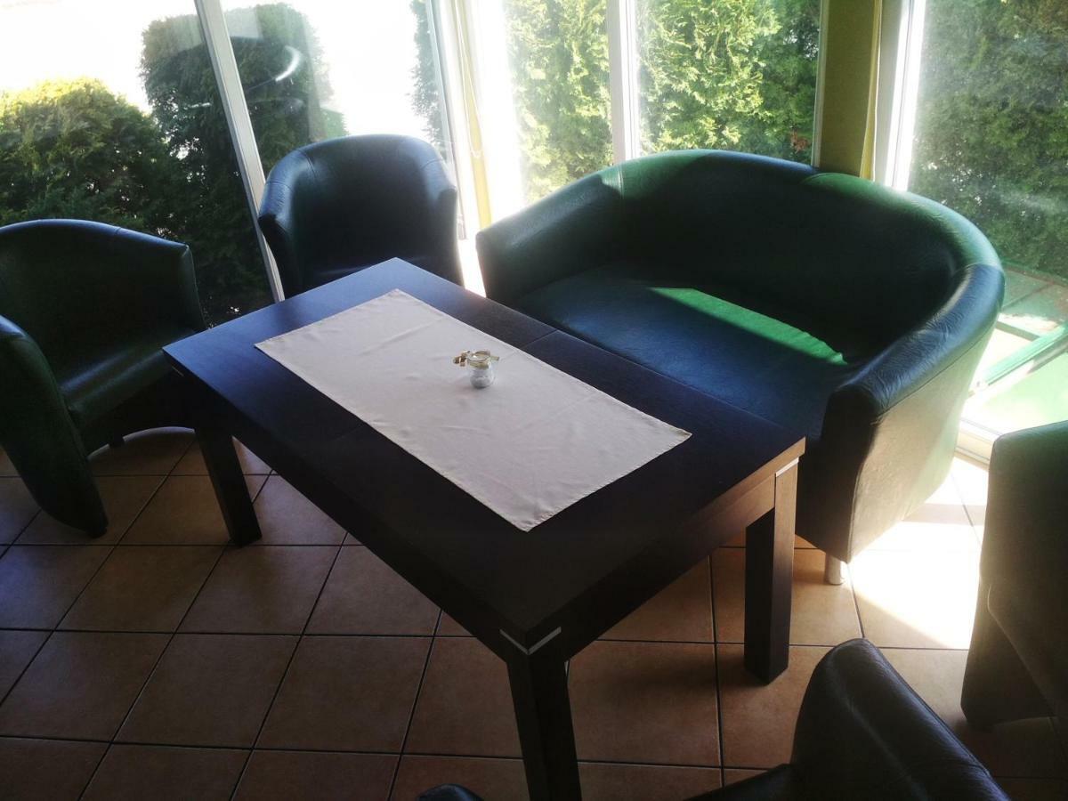 Sawik Dziekanowice Motel Lednogora Bagian luar foto